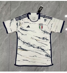 Italia Thailand Soccer Jersey 603