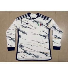 Italia Thailand Soccer Jersey 604