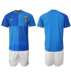 Men Women Youth Italy Soccer Jerseys 23G 003