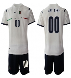 Mens Italy Short Soccer Jerseys 001