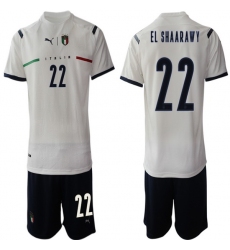 Mens Italy Short Soccer Jerseys 003