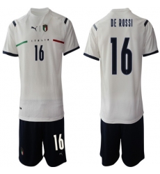 Mens Italy Short Soccer Jerseys 009