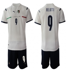 Mens Italy Short Soccer Jerseys 013