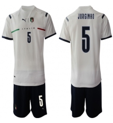 Mens Italy Short Soccer Jerseys 015