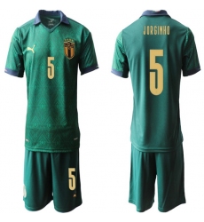 Mens Italy Short Soccer Jerseys 081