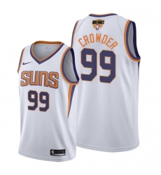 suns jae crowder association edition white 2021 nba finals jersey