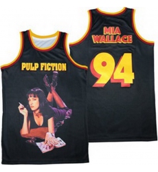 #94 PULP FICTION BASKETBALL JERSEY