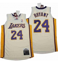 Kobe Bryant Lakers Throwback Jersey 8 24 12