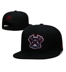 Atlanta Braves Snapback Cap C116