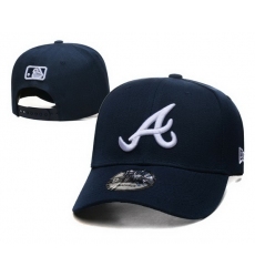 Atlanta Braves Snapback Cap C128