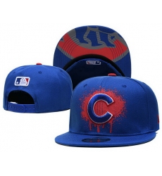 Chicago Cubs Snapback Cap C113