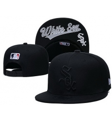 Chicago White Sox Snapback Cap C102