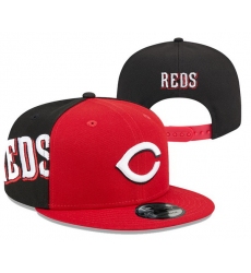 Cincinnati Reds Snapback Cap C102