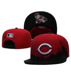 Cincinnati Reds Snapback Cap C103