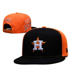 Houston Astros Snapback Cap C100