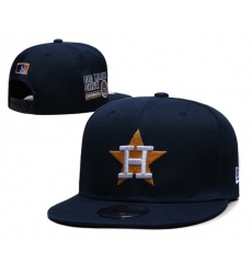 Houston Astros Snapback Cap C104