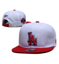 Los Angeles Dodgers Snapback Cap C139