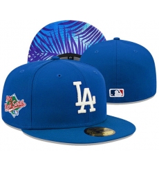 Los Angeles Dodgers Snapback Cap C144