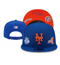 New York Mets Snapback Cap C101