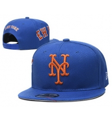 New York Mets Snapback Cap C114