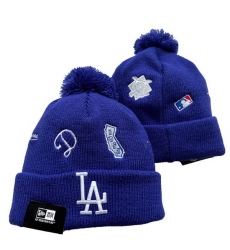 Los Angeles Dodgers Beanies C106