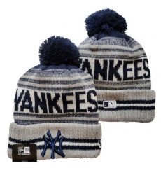 New York Yankees Beanies C109