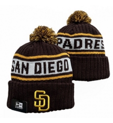 San Diego Padres Beanies C100