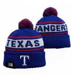 Texas Rangers Beanies C100