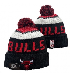 Chicago Bulls Beanies 24H111