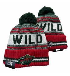 Minnesota Wild Beanies C100