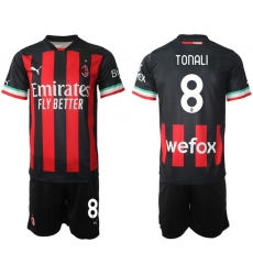 AC Milan Men Soccer Jerseys 032