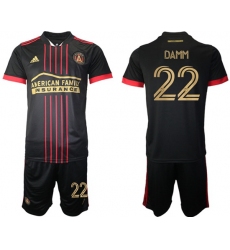 Men Atlanta United FC Soccer Jerseys 002