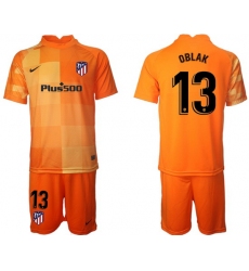 Men Atletico de Madrid Soccer Jerseys 005