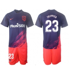 Men Atletico de Madrid Soccer Jerseys 011