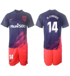 Men Atletico de Madrid Soccer Jerseys 019