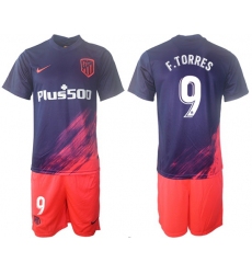 Men Atletico de Madrid Soccer Jerseys 024