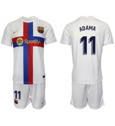 Barcelona Men Soccer Jerseys 099