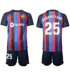 Barcelona Men Soccer Jerseys 116