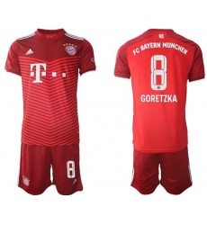 Men Bayern Munich Soccer Jersey 018