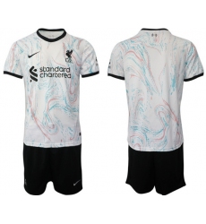 Liverpool Men Soccer Jersey 017