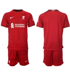 Liverpool Men Soccer Jersey 037