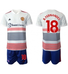 Manchester United Men Soccer Jersey 027