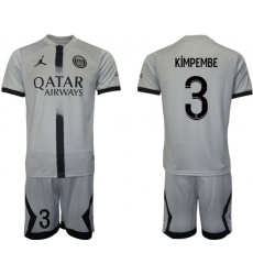 Paris Saint Germain Men Soccer Jersey 006