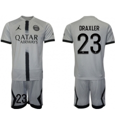 Paris Saint Germain Men Soccer Jersey 022