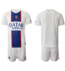 Paris Saint Germain Men Soccer Jersey 029