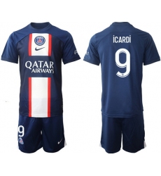 Paris Saint Germain Men Soccer Jersey 054