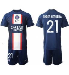 Paris Saint Germain Men Soccer Jersey 062