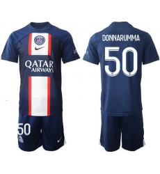 Paris Saint Germain Men Soccer Jersey 069