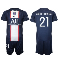 Paris Saint Germain Men Soccer Jersey 078