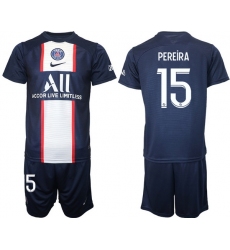 Paris Saint Germain Men Soccer Jersey 081